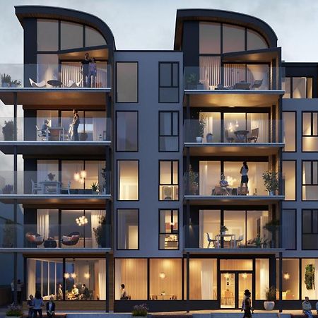 Lofoten Suiteapartments Svolvær Kültér fotó