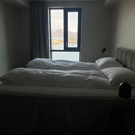 Lofoten Suiteapartments Svolvær Kültér fotó