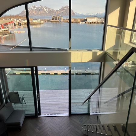 Lofoten Suiteapartments Svolvær Kültér fotó