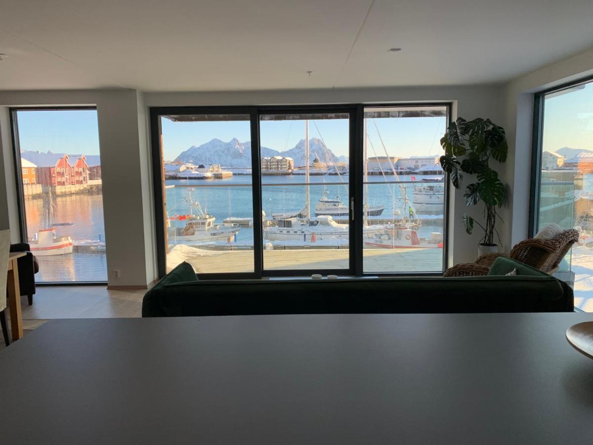 Lofoten Suiteapartments Svolvær Kültér fotó