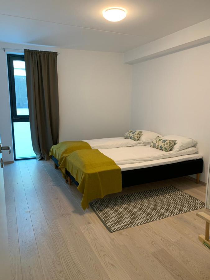 Lofoten Suiteapartments Svolvær Kültér fotó