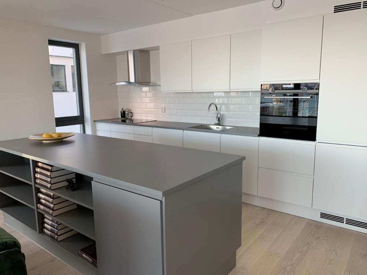 Lofoten Suiteapartments Svolvær Kültér fotó