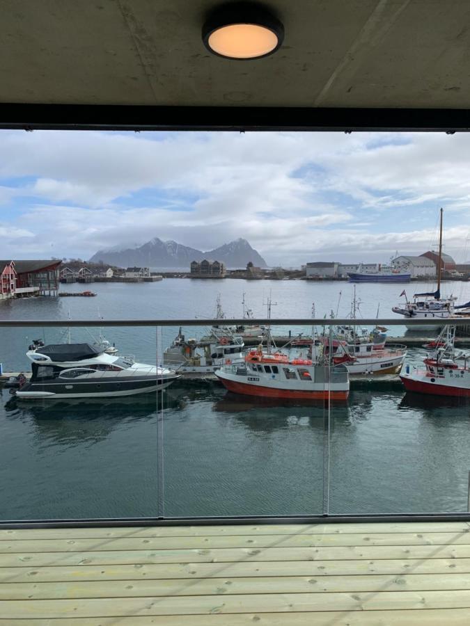 Lofoten Suiteapartments Svolvær Kültér fotó
