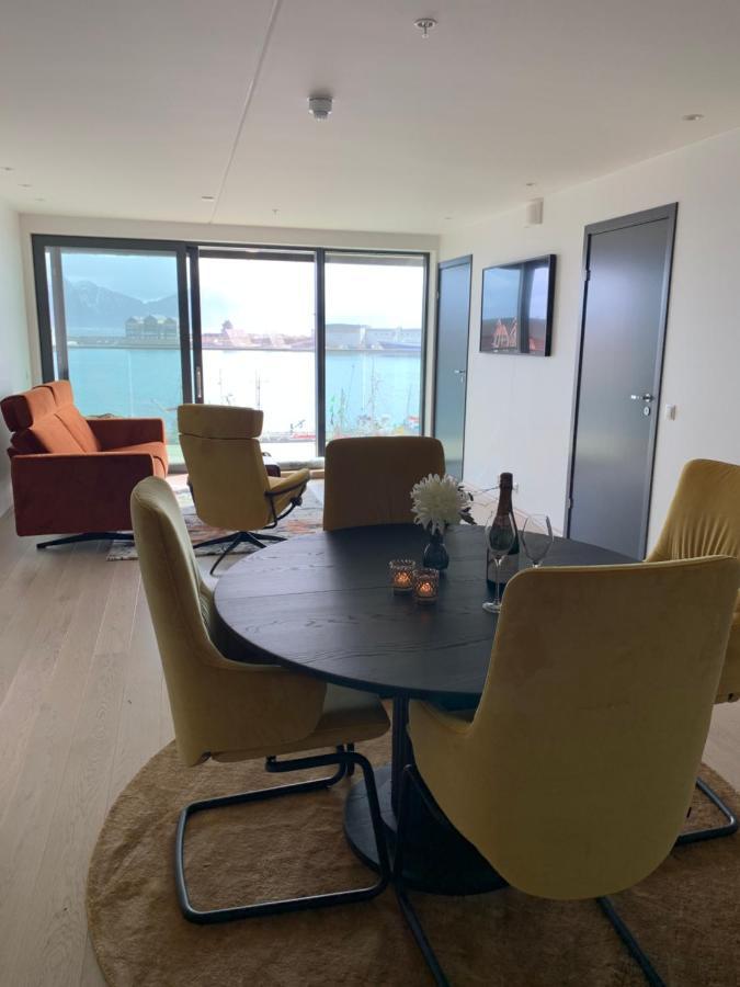 Lofoten Suiteapartments Svolvær Kültér fotó