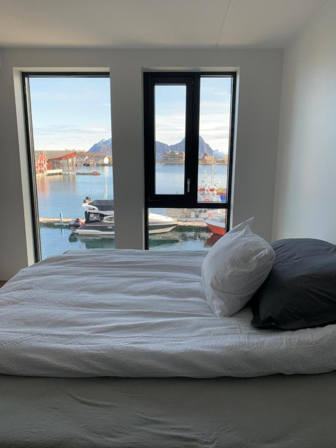Lofoten Suiteapartments Svolvær Kültér fotó