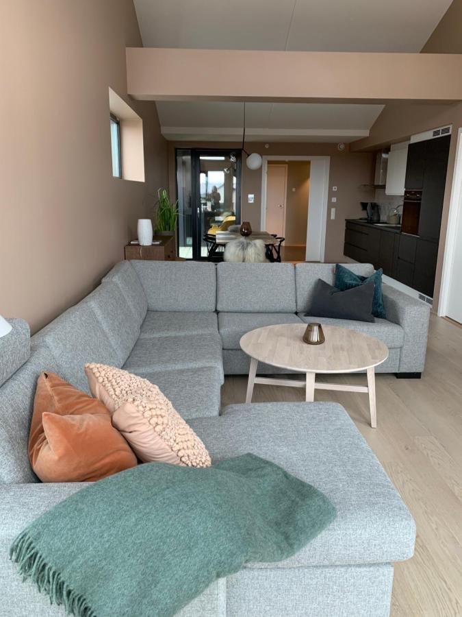 Lofoten Suiteapartments Svolvær Kültér fotó