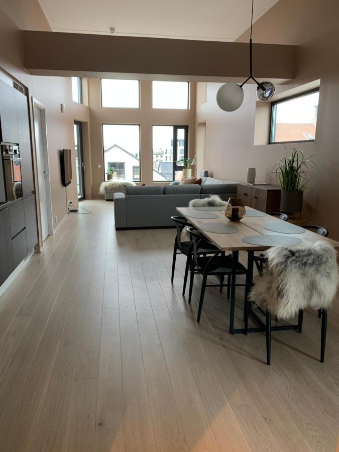 Lofoten Suiteapartments Svolvær Kültér fotó