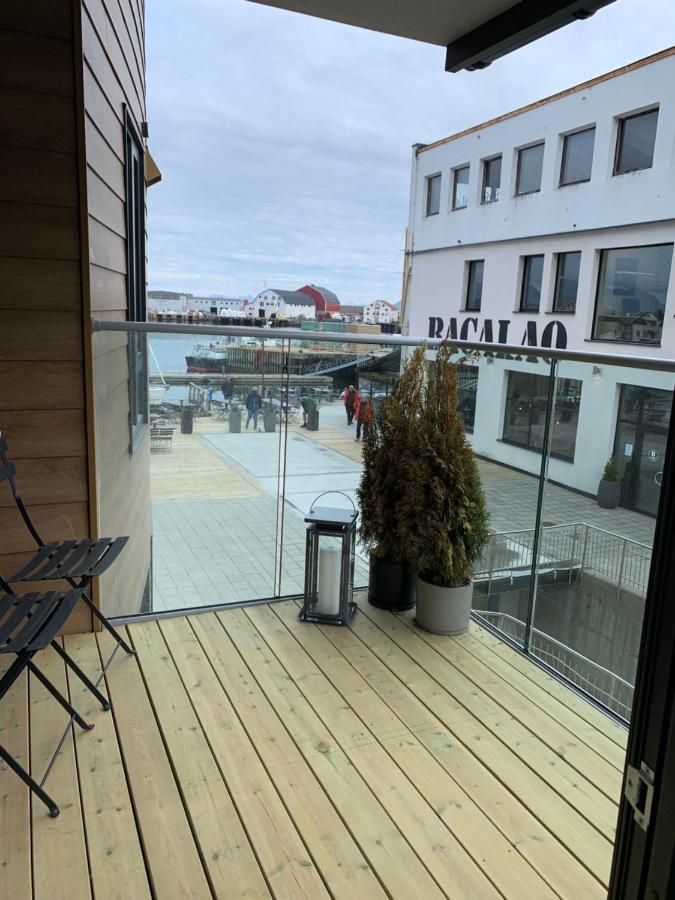 Lofoten Suiteapartments Svolvær Kültér fotó