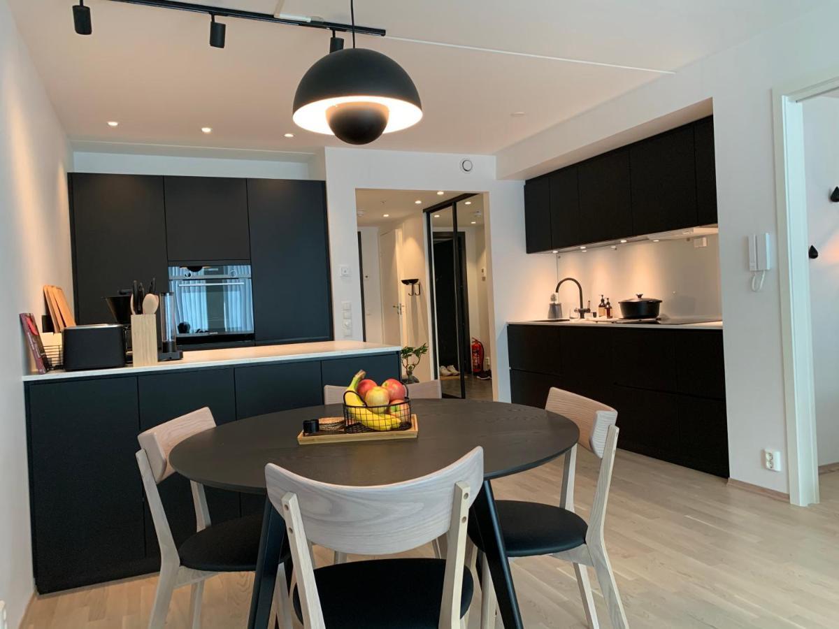 Lofoten Suiteapartments Svolvær Kültér fotó
