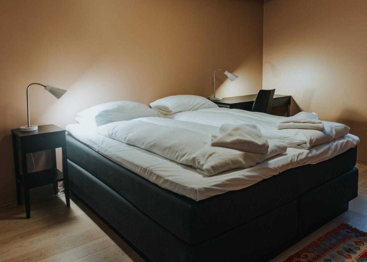 Lofoten Suiteapartments Svolvær Kültér fotó