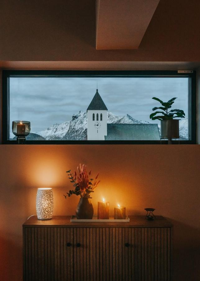 Lofoten Suiteapartments Svolvær Kültér fotó