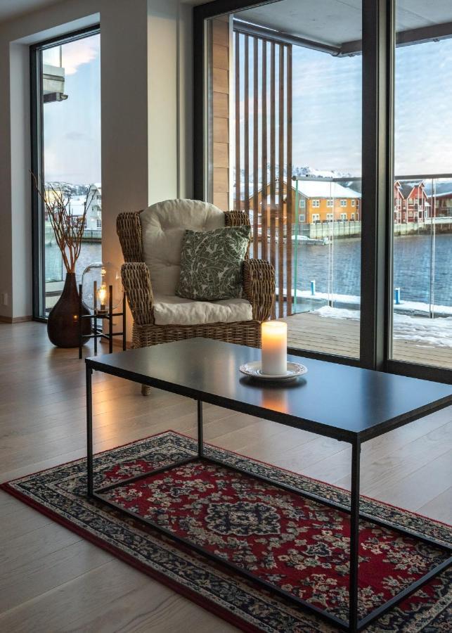 Lofoten Suiteapartments Svolvær Kültér fotó