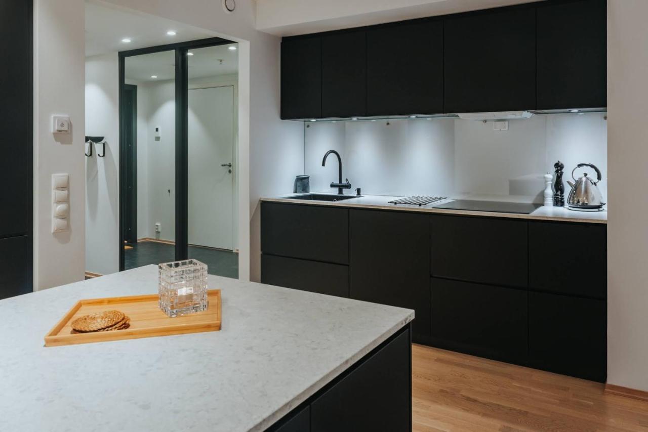 Lofoten Suiteapartments Svolvær Kültér fotó