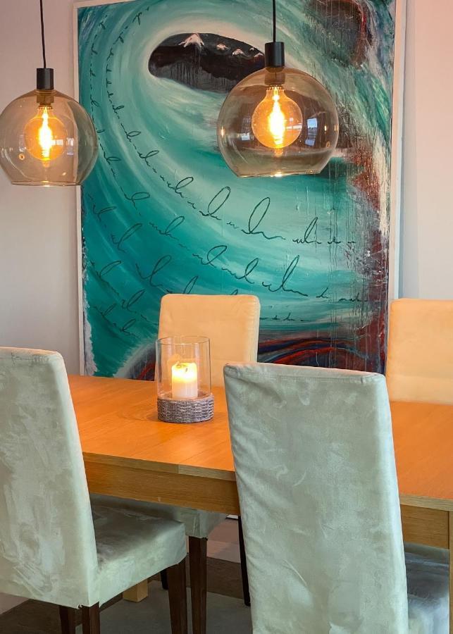 Lofoten Suiteapartments Svolvær Kültér fotó