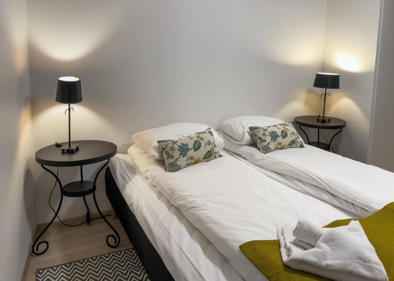Lofoten Suiteapartments Svolvær Kültér fotó
