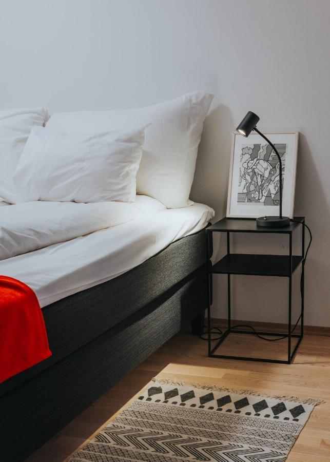 Lofoten Suiteapartments Svolvær Kültér fotó
