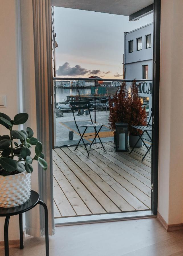 Lofoten Suiteapartments Svolvær Kültér fotó