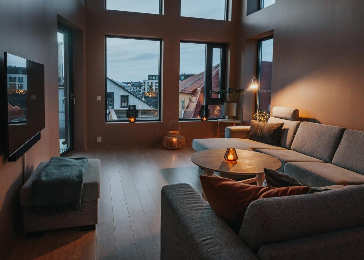 Lofoten Suiteapartments Svolvær Kültér fotó