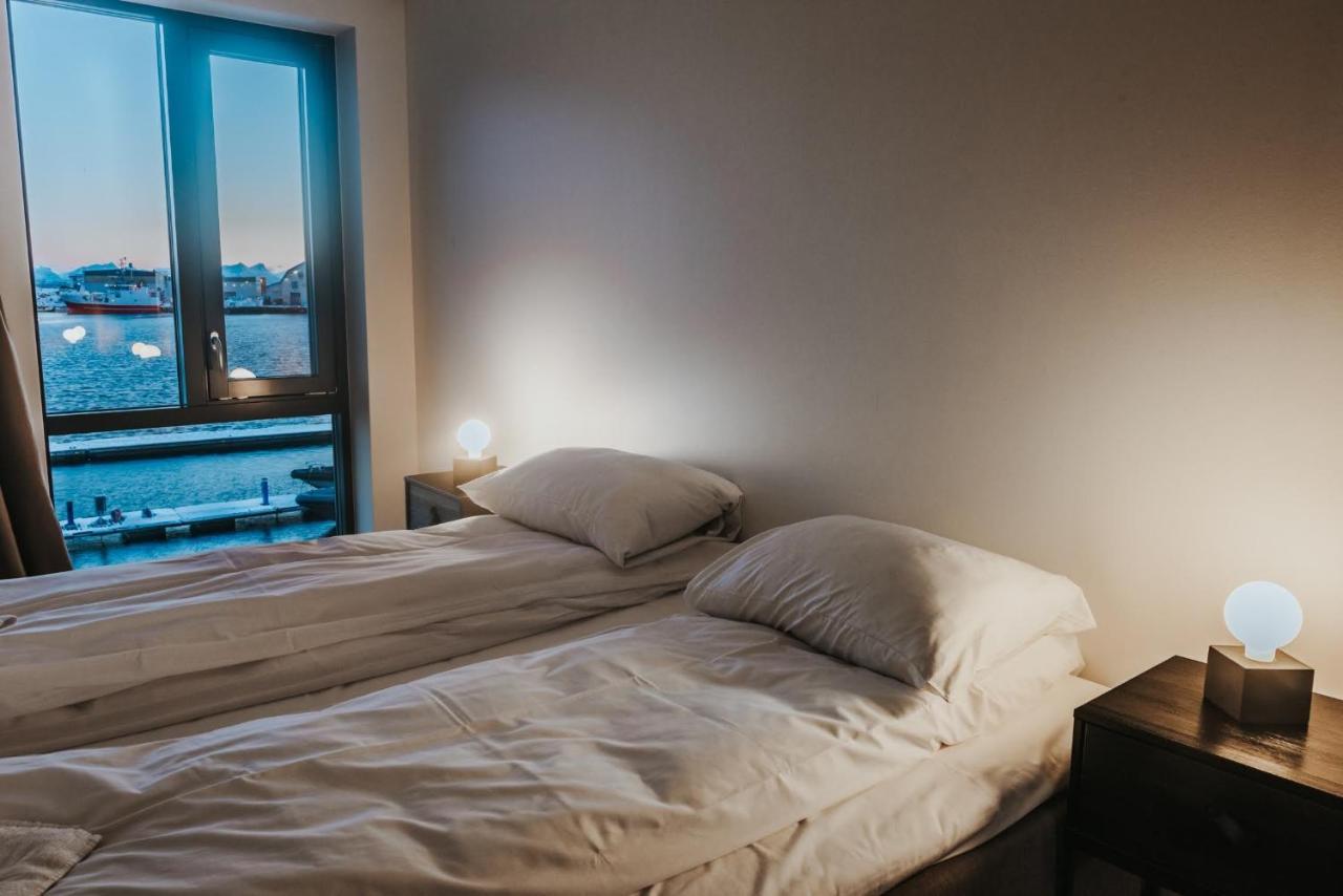 Lofoten Suiteapartments Svolvær Kültér fotó
