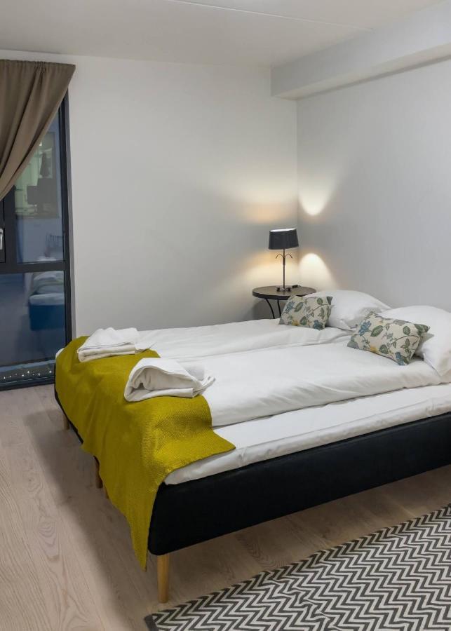 Lofoten Suiteapartments Svolvær Kültér fotó