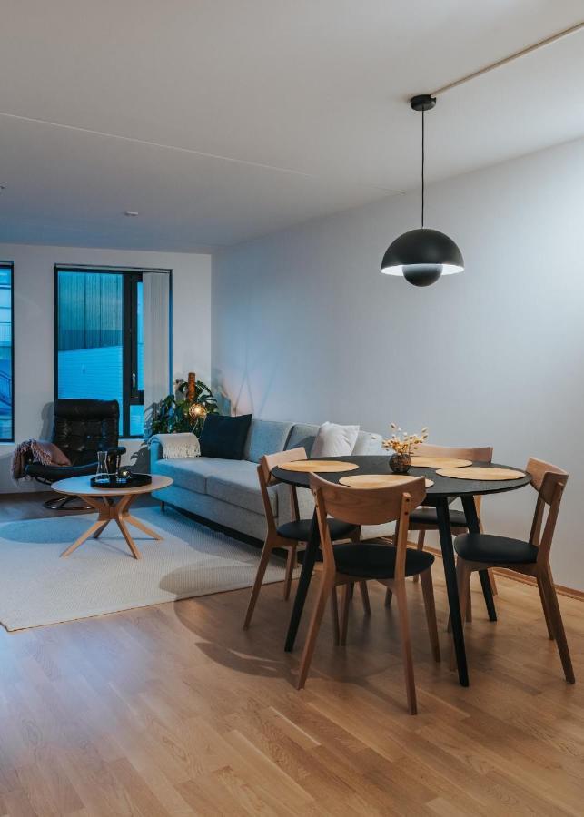 Lofoten Suiteapartments Svolvær Kültér fotó
