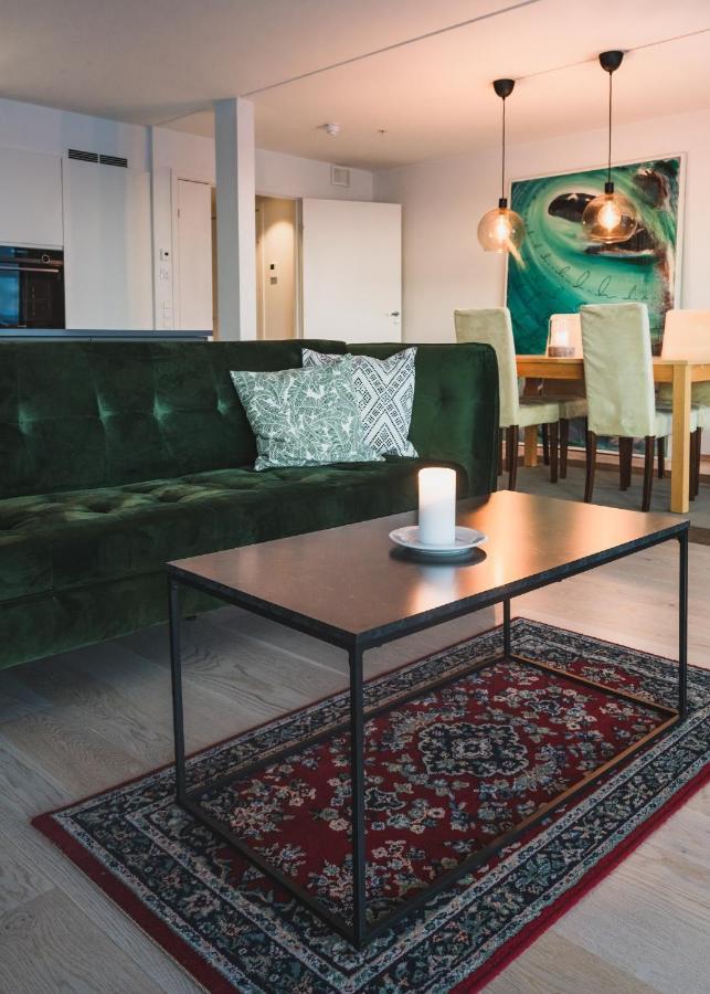 Lofoten Suiteapartments Svolvær Kültér fotó