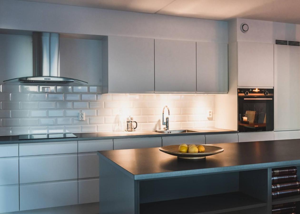 Lofoten Suiteapartments Svolvær Kültér fotó