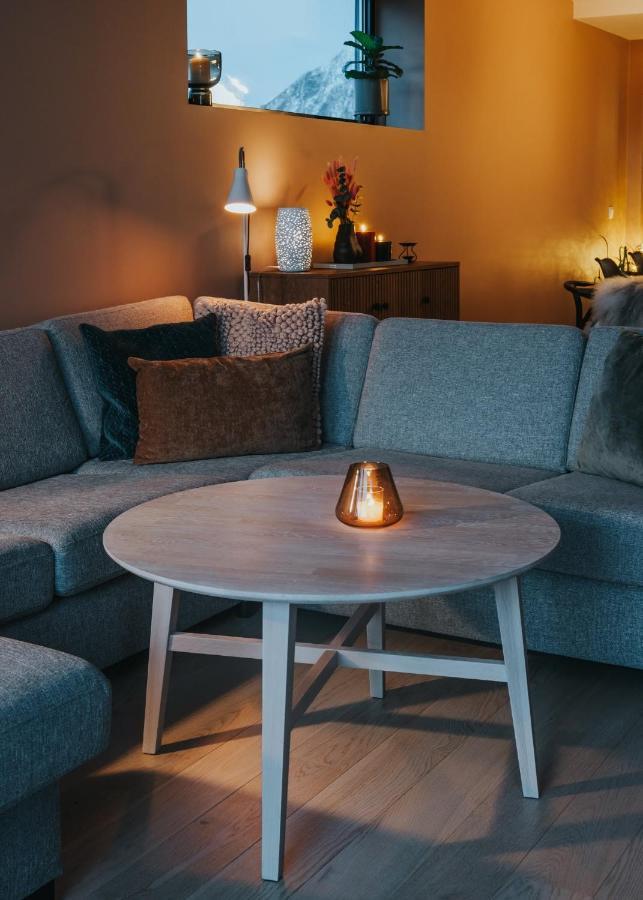Lofoten Suiteapartments Svolvær Kültér fotó
