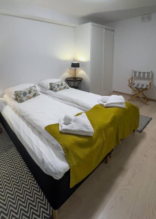 Lofoten Suiteapartments Svolvær Kültér fotó