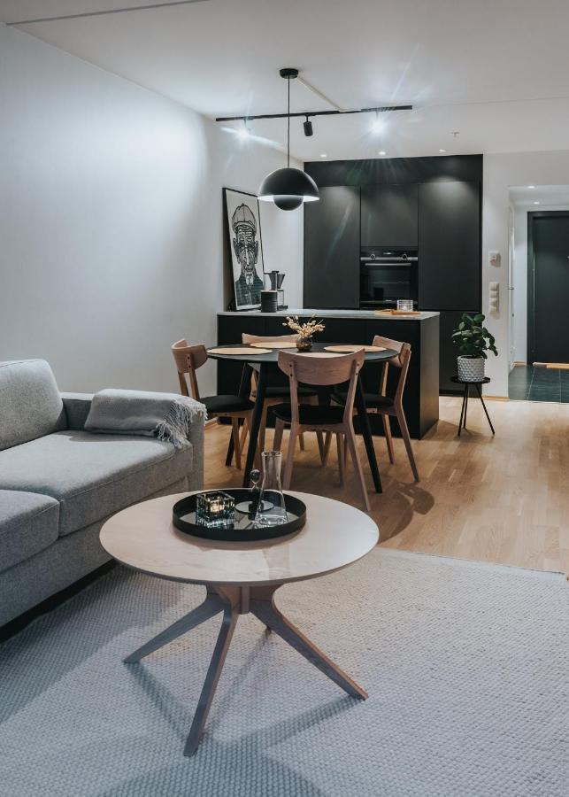 Lofoten Suiteapartments Svolvær Kültér fotó