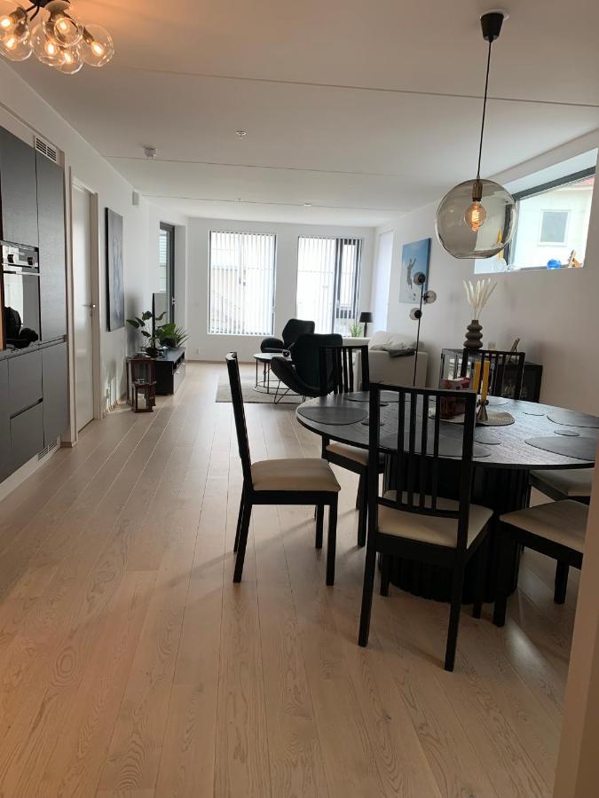 Lofoten Suiteapartments Svolvær Kültér fotó