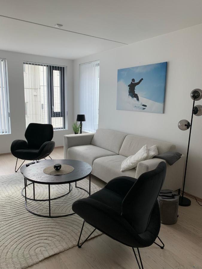 Lofoten Suiteapartments Svolvær Kültér fotó