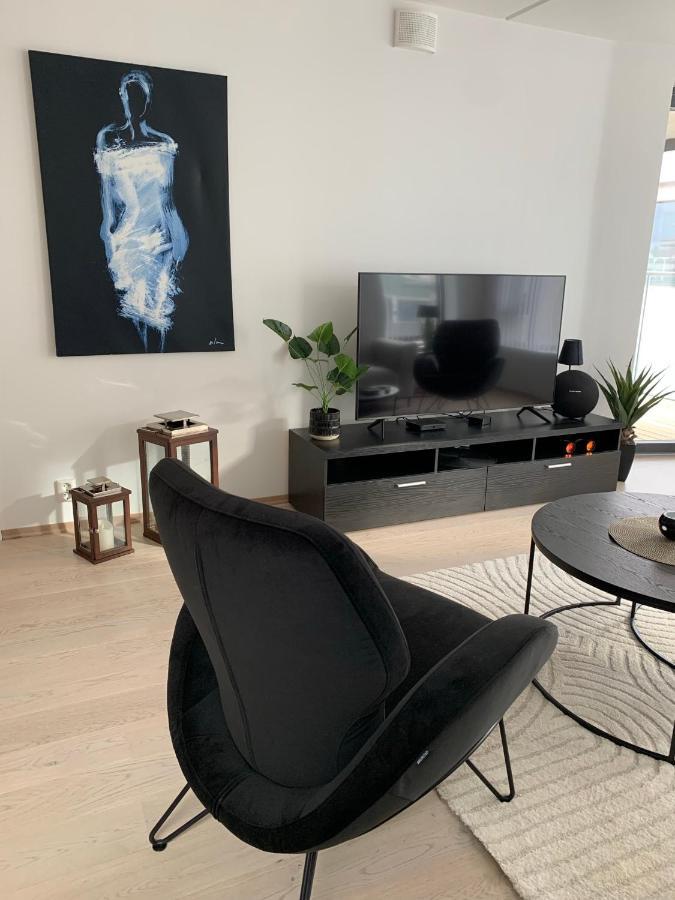 Lofoten Suiteapartments Svolvær Kültér fotó
