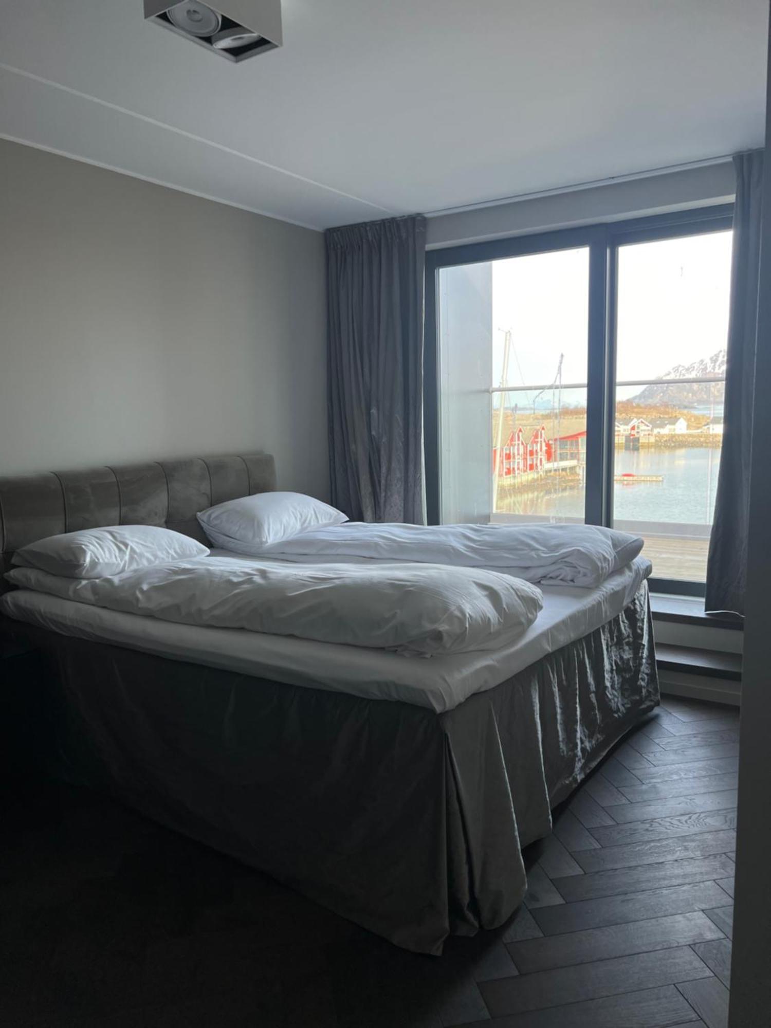 Lofoten Suiteapartments Svolvær Kültér fotó